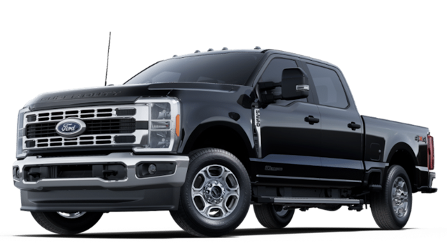2025 Ford SuperDuty